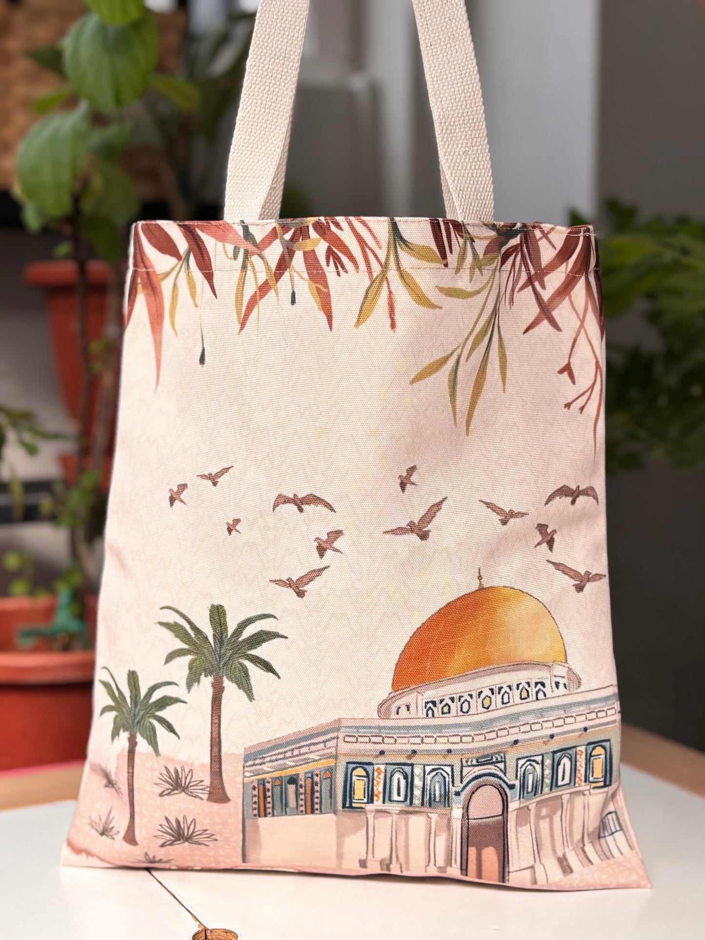 Al Aqsa Tote