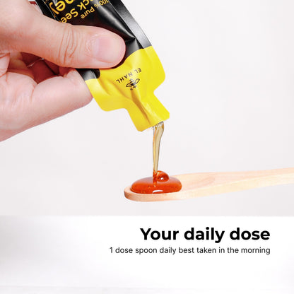 Black Seed Honey Sachets