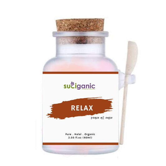 Suciganic: Aroma Salt Relax