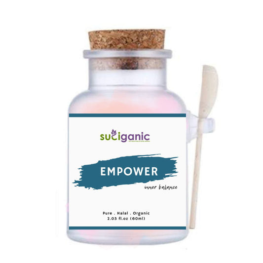 Suciganic: Aroma Salt Empower
