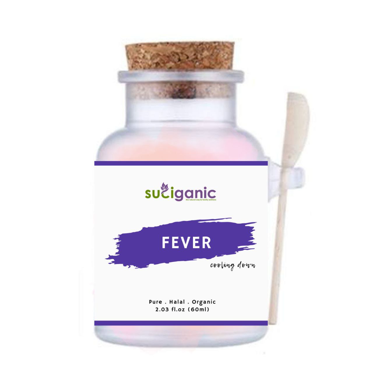 Suciganic: Aroma Salt Fever