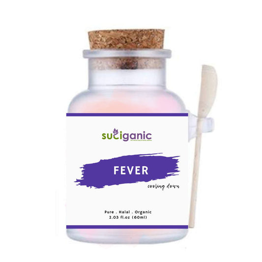 Suciganic: Aroma Salt Fever