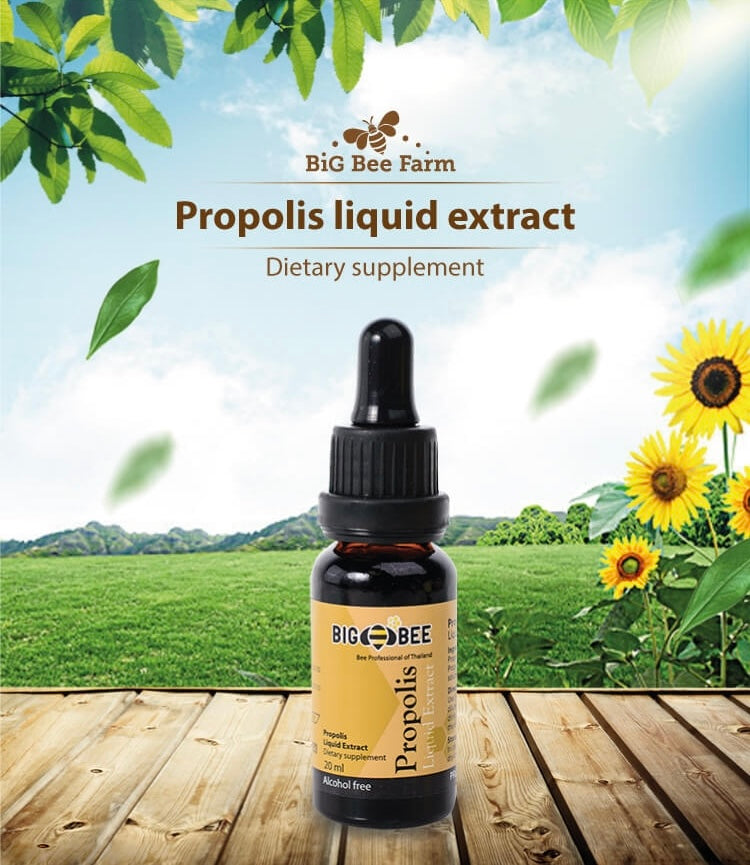 Pure Propolis Drops