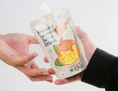 Honey Lemon Juice Bundle