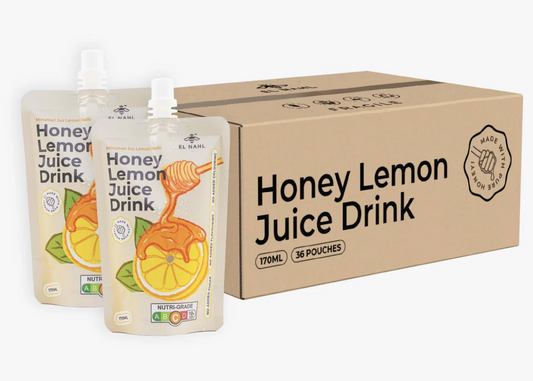 Infaq Honey Lemon Juice