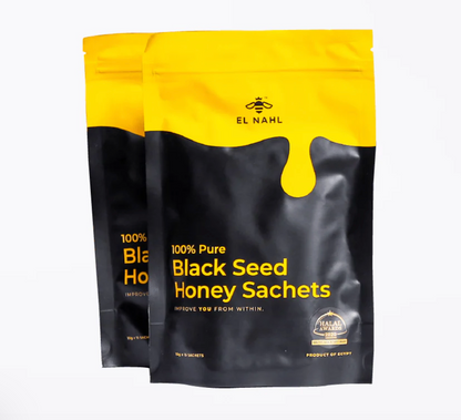 Black Seed Honey Sachets