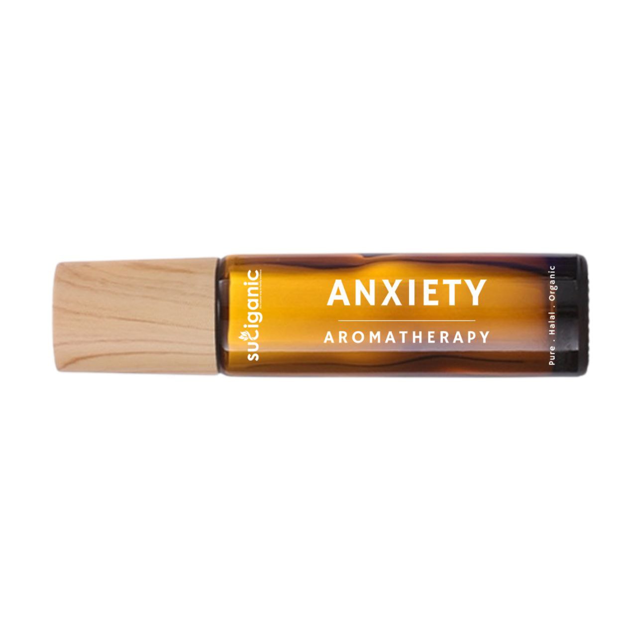 Suciganic: Aroma Blend Anxiety