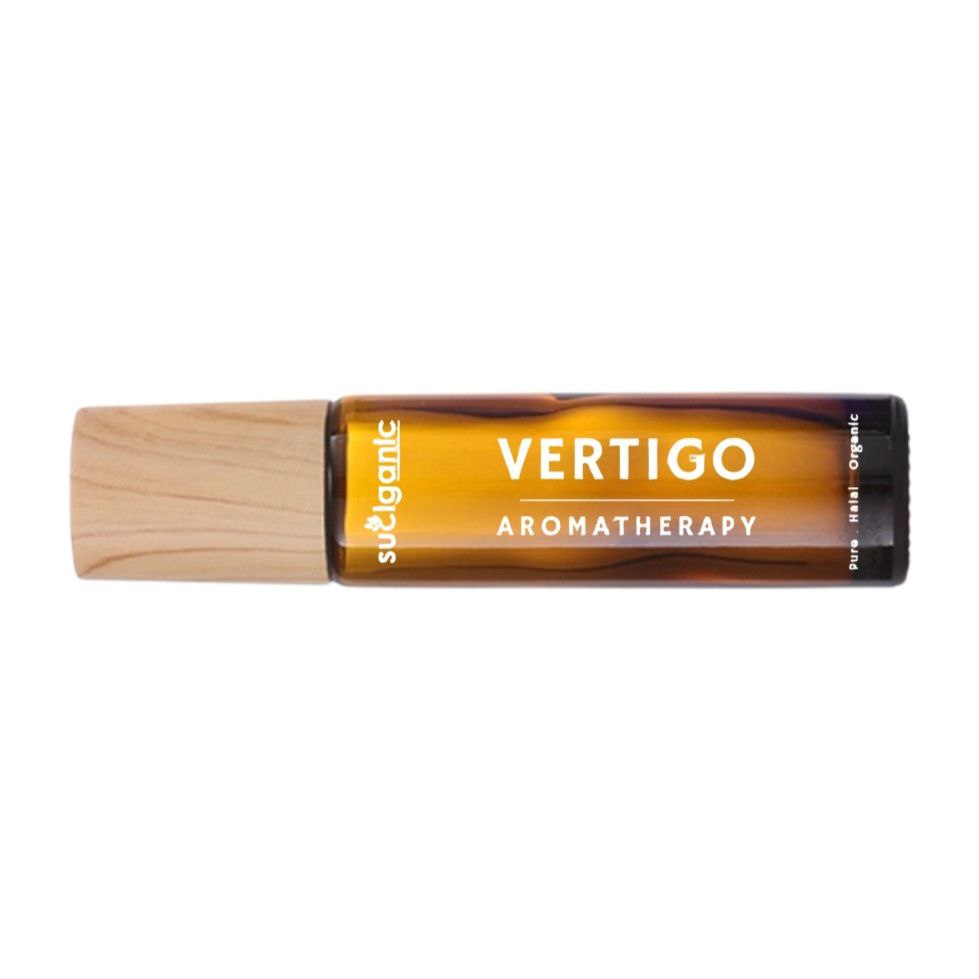 Suciganic: Aroma Blend Vertigo